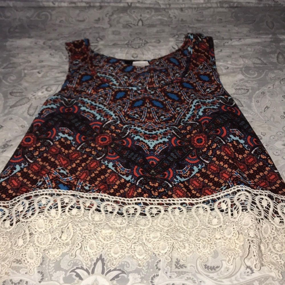 Tank top